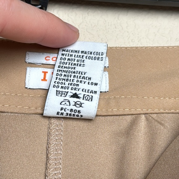 Izod - golf skirt - size 8 - Picture 7 of 8